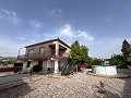 2-storey villa in Monóvar in Real Estate Alicante