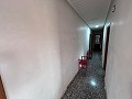 2-storey villa in Monóvar in Real Estate Alicante