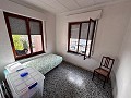 2-storey villa in Monóvar in Real Estate Alicante