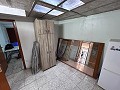 2-storey villa in Monóvar in Real Estate Alicante