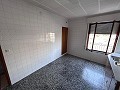 2-storey villa in Monóvar in Real Estate Alicante