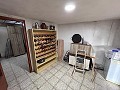 2-storey villa in Monóvar in Real Estate Alicante