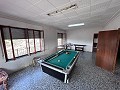 2-storey villa in Monóvar in Real Estate Alicante