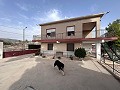 2-storey villa in Monóvar in Real Estate Alicante