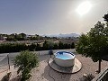 2-storey villa in Monóvar in Real Estate Alicante
