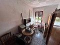 2-storey villa in Monóvar in Real Estate Alicante