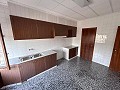 2-storey villa in Monóvar in Real Estate Alicante