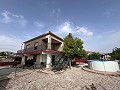 2-storey villa in Monóvar in Real Estate Alicante