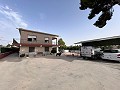 2-storey villa in Monóvar in Real Estate Alicante