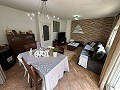 Superbe villa jumelée à Petrer in Real Estate Alicante