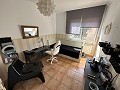Superbe villa jumelée à Petrer in Real Estate Alicante