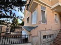Superbe villa jumelée à Petrer in Real Estate Alicante
