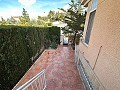 Superbe villa jumelée à Petrer in Real Estate Alicante