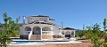 Erstaunliche Neubauvillen in Real Estate Alicante