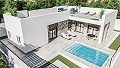Amazing new build villas in Real Estate Alicante