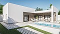 Amazing new build villas in Real Estate Alicante