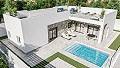 Amazing new build villas in Real Estate Alicante