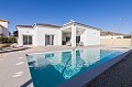 Stunning new build villas in Real Estate Alicante
