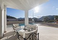 Stunning new build villas in Real Estate Alicante