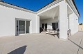 Stunning new build villas in Real Estate Alicante
