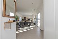 Stunning new build villas in Real Estate Alicante