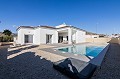 Stunning new build villas in Real Estate Alicante