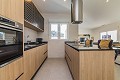 Stunning new build villas in Real Estate Alicante