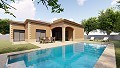 Stunning new build villas in Real Estate Alicante