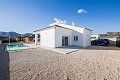 Stunning new build villas in Real Estate Alicante