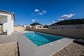 Stunning new build villas in Real Estate Alicante