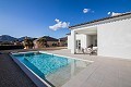 Stunning new build villas in Real Estate Alicante