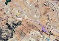 Building plot next to Ubeda in Real Estate Alicante