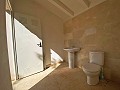 Villa tranquille de 3 chambres à Pinoso in Real Estate Alicante