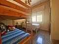 Villa tranquille de 3 chambres à Pinoso in Real Estate Alicante