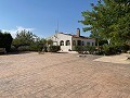 Villa tranquille de 3 chambres à Pinoso in Real Estate Alicante