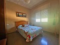 Villa tranquille de 3 chambres à Pinoso in Real Estate Alicante