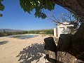 Villa tranquille de 3 chambres à Pinoso in Real Estate Alicante