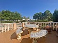 Villa tranquille de 3 chambres à Pinoso in Real Estate Alicante