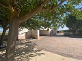 Villa tranquille de 3 chambres à Pinoso in Real Estate Alicante