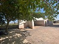 Villa tranquille de 3 chambres à Pinoso in Real Estate Alicante