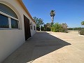 Villa tranquille de 3 chambres à Pinoso in Real Estate Alicante