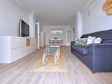 Apartamento de 2 dormitorios en Javea