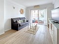 2 Schlafzimmer Wohnung in Javea in Real Estate Alicante