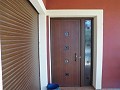 Wonderful villa with pool and garden in Pinoso in Real Estate Alicante