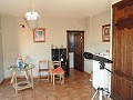 Wonderful villa with pool and garden in Pinoso in Real Estate Alicante
