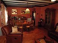 Wonderful villa with pool and garden in Pinoso in Real Estate Alicante
