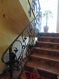 Wonderful villa with pool and garden in Pinoso in Real Estate Alicante