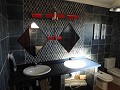 Wonderful villa with pool and garden in Pinoso in Real Estate Alicante