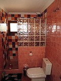 Wonderful villa with pool and garden in Pinoso in Real Estate Alicante