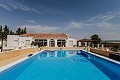 Atemberaubende freistehende Villa in Yecla mit Pool und Garage in Real Estate Alicante